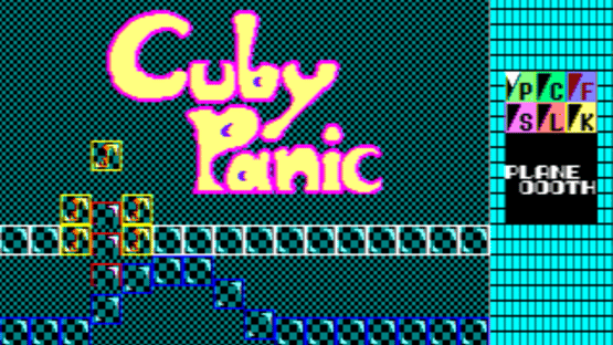 Cuby Panic Screenshot