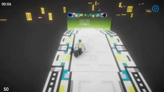 Synthrun screenshot 1