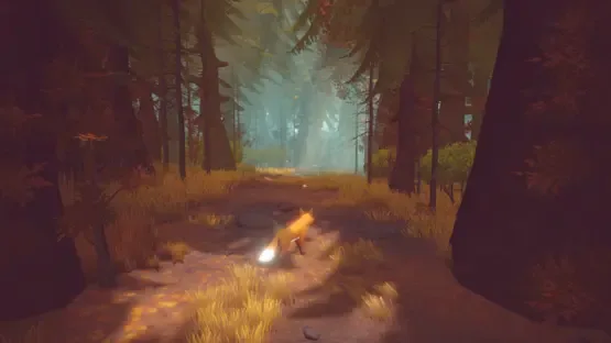 Paws and Leaves: A Last Tale screenshot 3