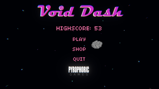 Void Dash Screenshot