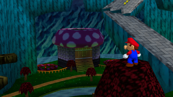 Super Mario 64: Royal Legacy - Definitive Edition Screenshot