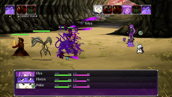 Stellar Bewitching Remastered Screenshot