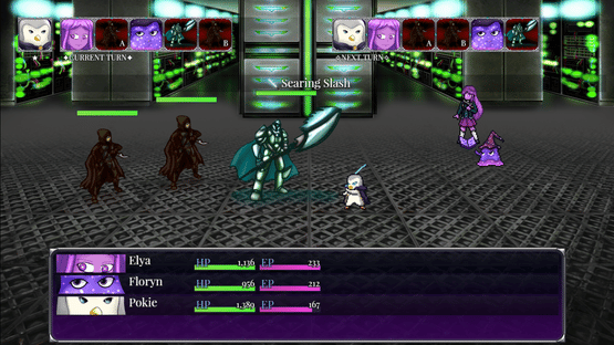 Stellar Bewitching Remastered Screenshot