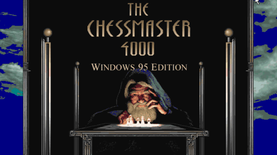 Chessmaster 4000 Screenshot