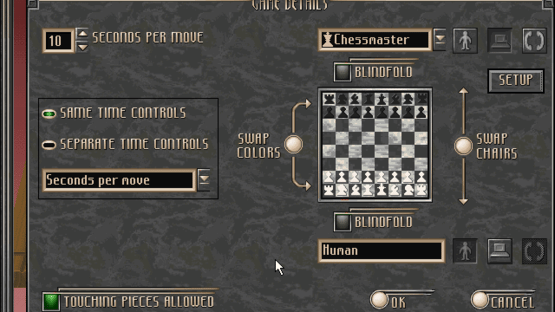 Chessmaster 4000 Screenshot