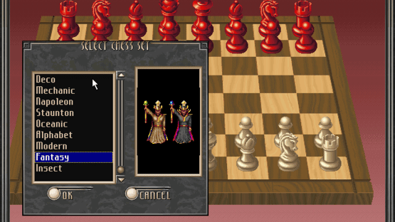 Chessmaster 4000 Screenshot