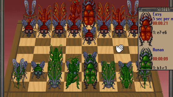 Chessmaster 4000 Screenshot