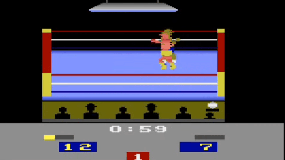 RealSports Boxing Screenshot