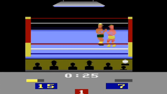 RealSports Boxing Screenshot