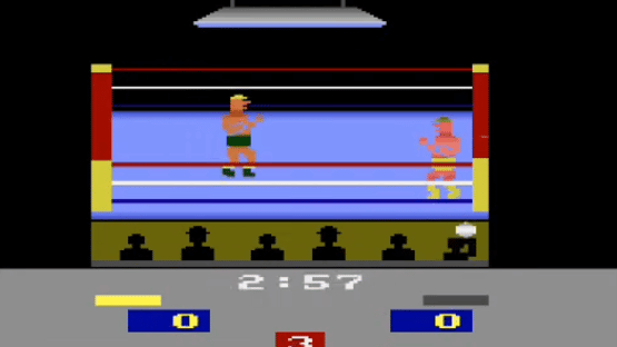 RealSports Boxing Screenshot