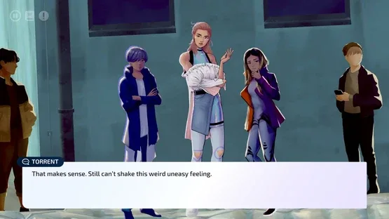 Solace State screenshot 4