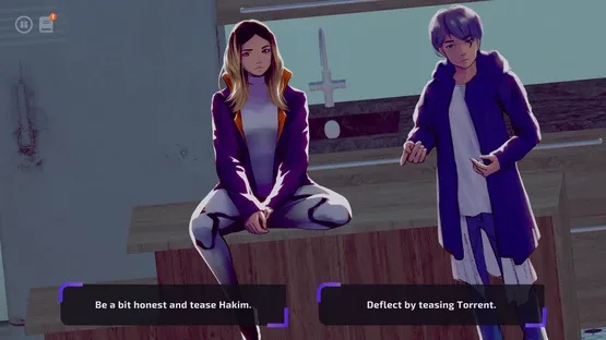 Solace State screenshot 2