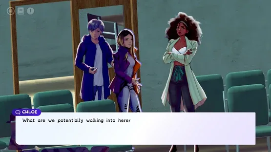 Solace State screenshot 1