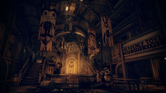 Bendy: Studio Collection Screenshot