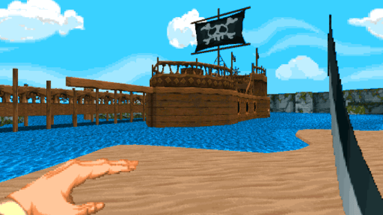 Pirate Doom II Screenshot