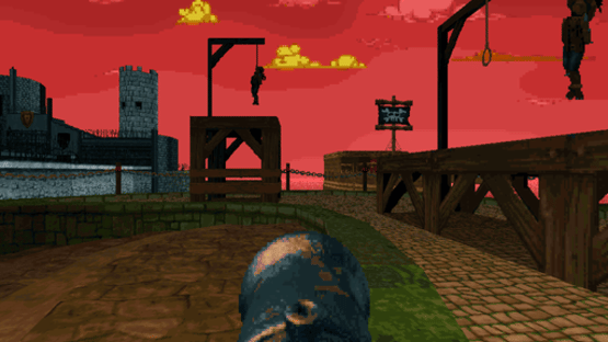 Pirate Doom II Screenshot