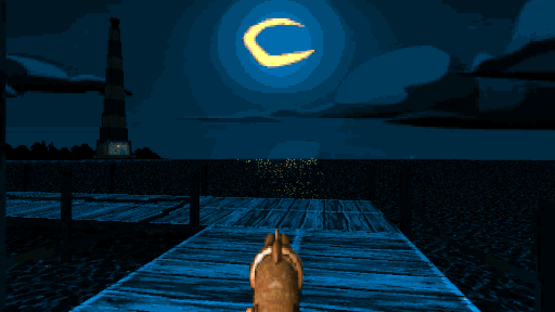 Pirate Doom II Screenshot