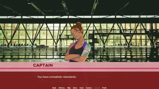 The Things You Do For Love screenshot 1
