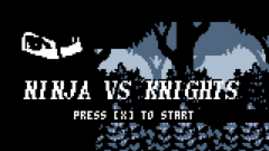 Ninja vs. Knights Screenshot