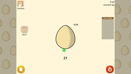 Eggz: Collectible Eggs Clicker Screenshot