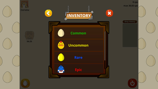 Eggz: Collectible Eggs Clicker Screenshot