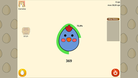 Eggz: Collectible Eggs Clicker Screenshot