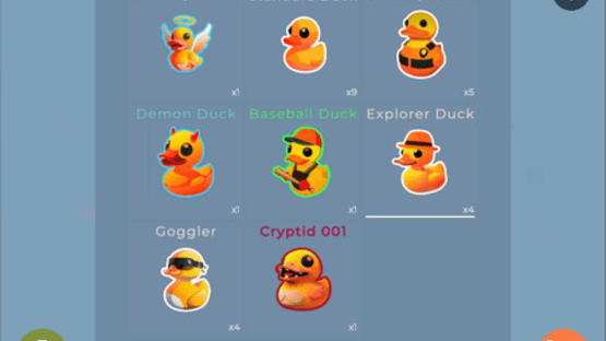 Ducks Screenshot