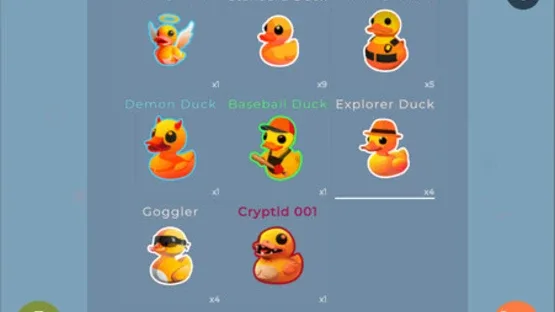 Ducks screenshot 2