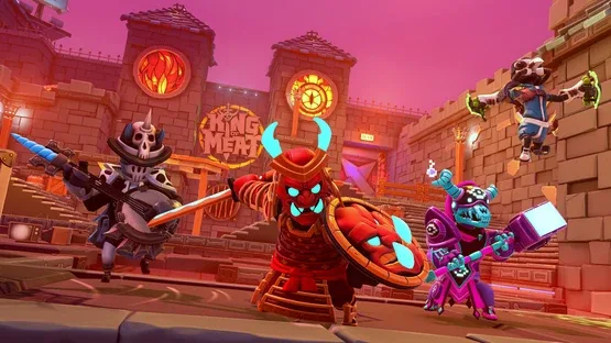 King of Meat screenshot 4