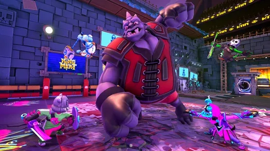 King of Meat screenshot 9