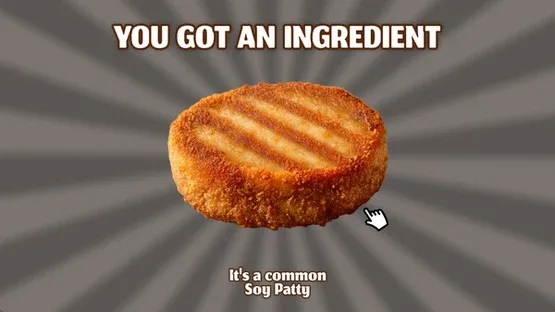 Burger Kombat screenshot 2
