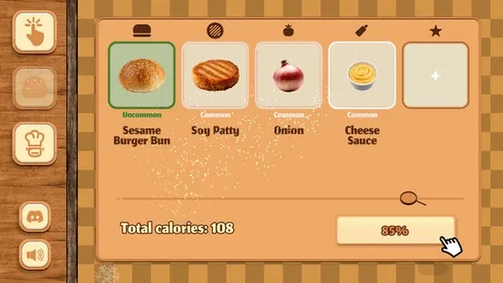 Burger Kombat screenshot 1