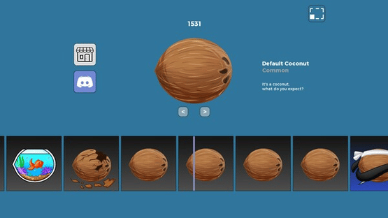 Coconut Screenshot