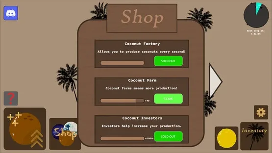 Coconut screenshot 7