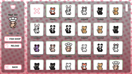 Idle Kitties Online Screenshot