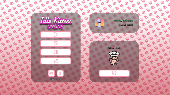 Idle Kitties Online Screenshot