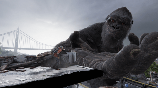 Kong: Survivor Instinct Screenshot