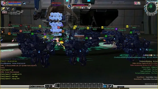 RF Online screenshot 8
