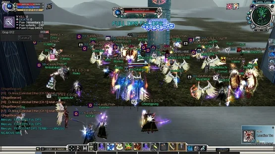 RF Online screenshot 9