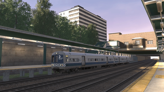 Train Sim World VR: New York Screenshot