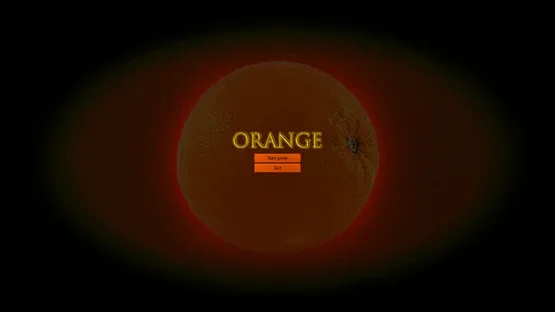 Orange: The Annoying Clicker screenshot 1
