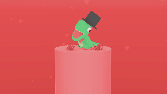 Tiny Dino: Royale Screenshot