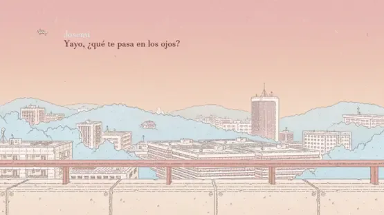 Las gafas nuevas del yayo Carmelo screenshot 2