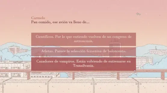 Las gafas nuevas del yayo Carmelo screenshot 4
