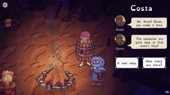 Screenshot 8 du jeu Fireside