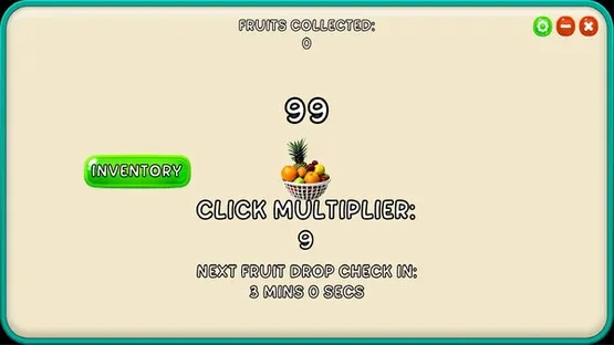 Fruits screenshot 1