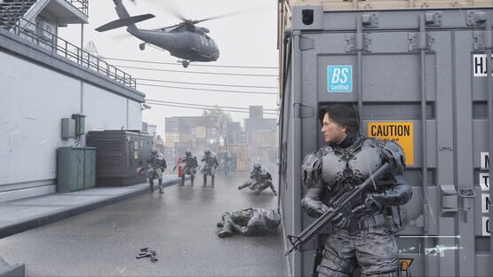 Screenshot 1 du jeu Black State