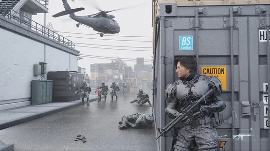 Black State screenshot 1