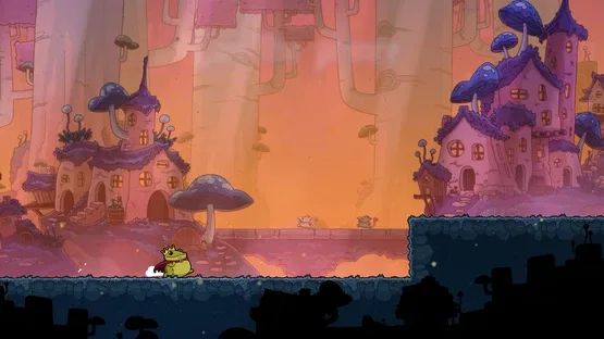 Croak screenshot 1