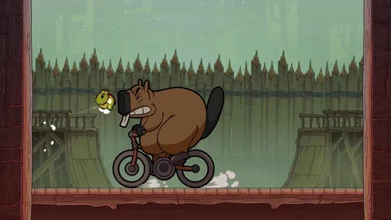 Croak screenshot 2